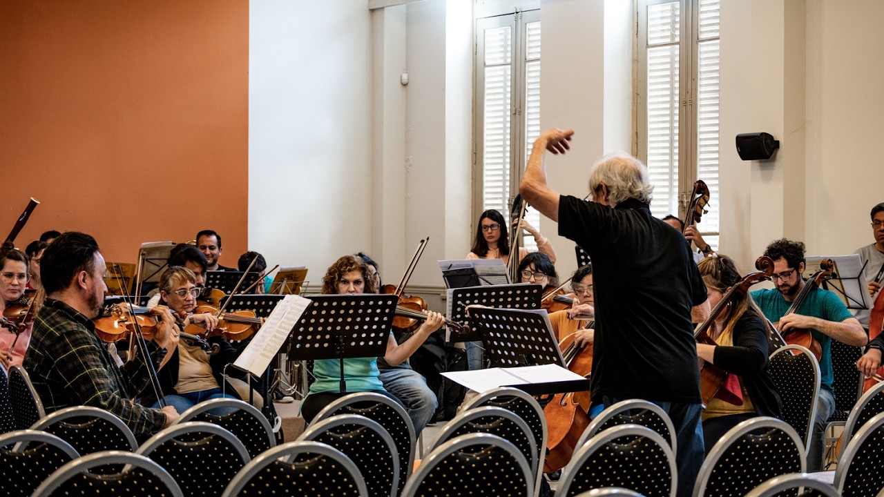 La magia de la música clásica