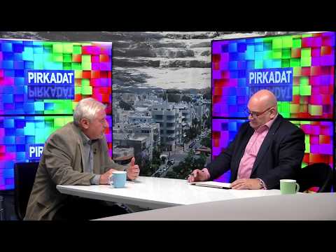 PIRKADAT: dr. Magyar György