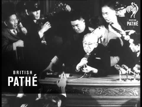 News Of The Day "Review Of The Year" (1961)