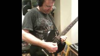 Jeff Aug - Electric Guitar Solo