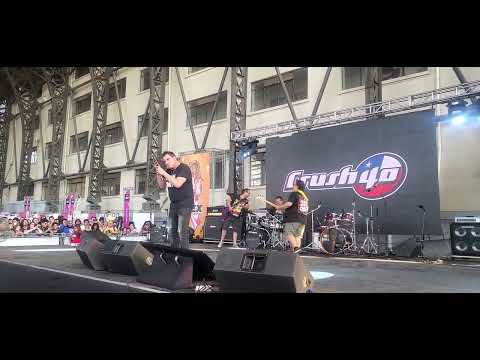 Johnny Gioeli in Anime Expo Santiago 2023 (Part 1)