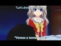 Charlotte OST ZHIEND - Live for you - Sub ...