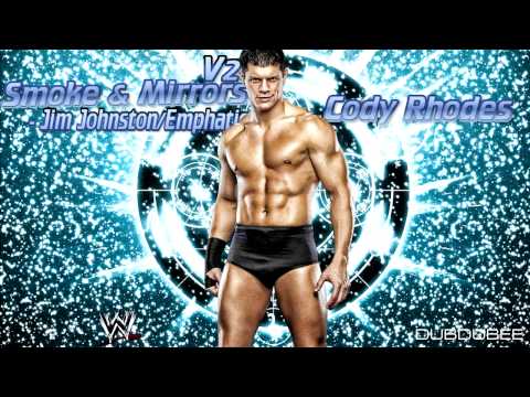 2012: 10th Cody Rhodes WWE Theme 