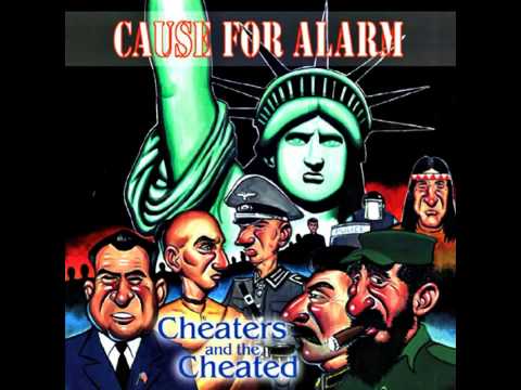 download lagu mp3 mp4 Cause For Alarm Cheaters And The Cheated, download lagu Cause For Alarm Cheaters And The Cheated gratis, unduh video klip Cause For Alarm Cheaters And The Cheated