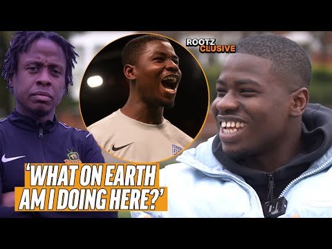 'JOHN TERRY WOULD'VE BEEN ON TO ME IF...' @SerineSannehGK ON WEST HAM, BALLER LEAGUE & NON LEAGUE