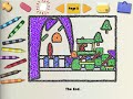 Blue S Clues Blue S Art Time Activities PC Full Playthrough