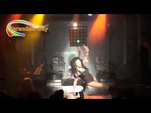 SHOW AMIGAS Y RIVALES LA EVOLUCIÓN 16 - CANAL FARANDULA GAY