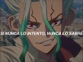 Ｄｒ ＳＴＯＮＥ ENDING Trad Al Español