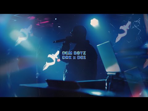 DARKY - DEM BOYZ هـلا 🙋🏿‍♂️ | #DEE_FOREVER