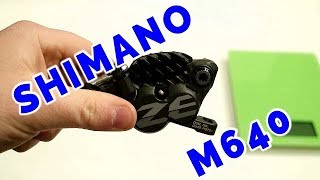 Shimano zee 36t