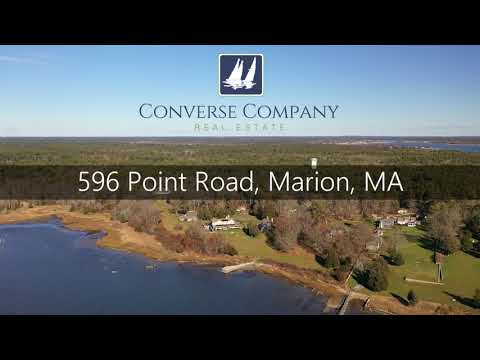 596 Point Road Marion Ma