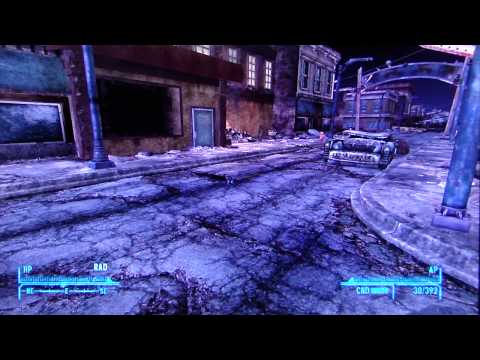 Fallout: New Vegas playthrough pt82