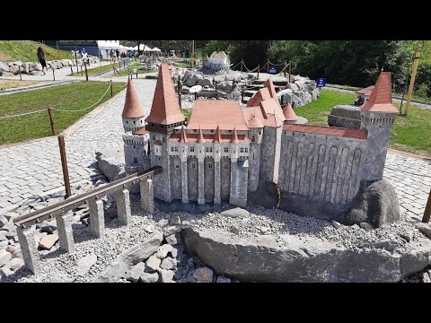 Parcul Mini Transilvania # Mini Transilvania Park