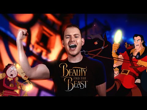 Yvar - Het Wraaklied 'Dood Het Beest' (Uit 'Belle en het Beest'/Cover Video) | The Mob Song