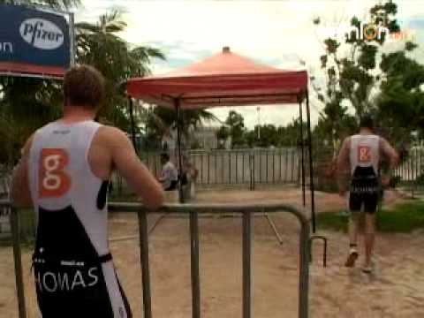 ITU - 2006 Cancun BG Triathlon World Cup - Elite Men