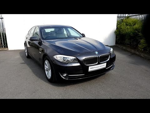12D2612 - 12D2612 BMW 520d SE Saloon