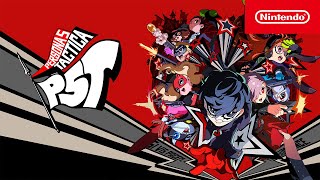 Persona 5 Tactica – Launch Trailer Trailer