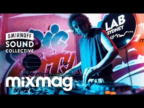 K.I.M (The Presets) hybrid live/DJ set in The Lab SYD