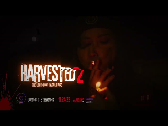 Harvested 2 (2022) Coming To Streaming Thanksgiving Day 2022
