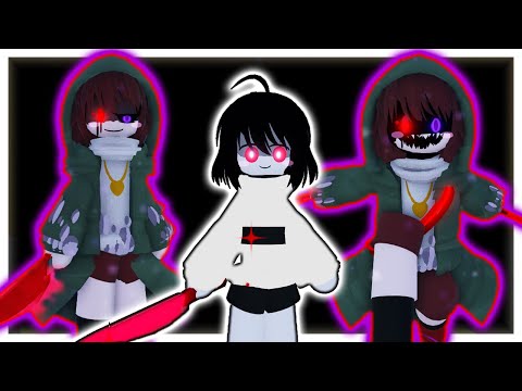 [CODE/EVENT] No More Deal Chara / DustShift Chara [Showcase] [Undertale Crazy Multiverse Timeline]