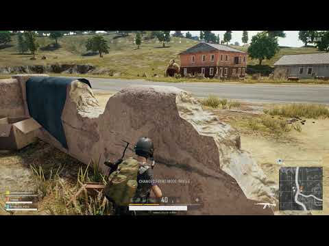 PUBG: On The Way To Dinner (pt. 1)