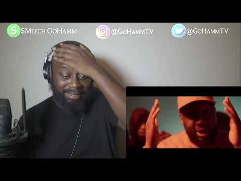 American Reacts | Tiny Boost FT Rimzee - Mums Crib [GoHammTV]