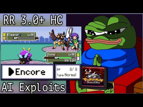 Guaranteed 0 DEATHS Bugsy - Radical Red 3.0 Hardcore Mode Nuzlocke Strategies!