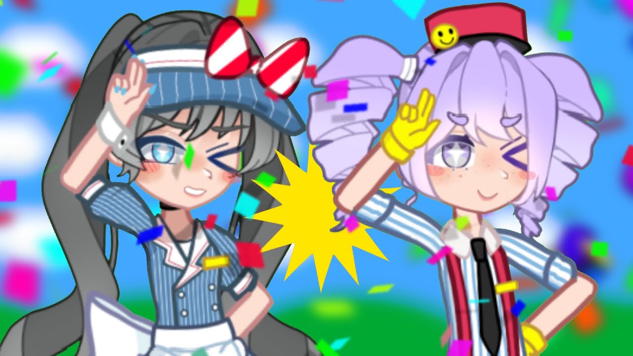 Mesmerizer Gacha Animation ( Full Version )✧