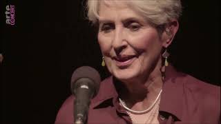 Joan Baez -  Fare thee well-Tour 2018