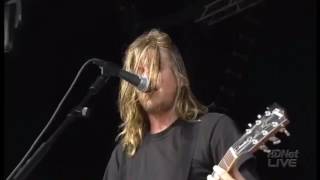 Puddle Of Mudd - Spaceship (Live) Rocklahoma 2012 (HD)