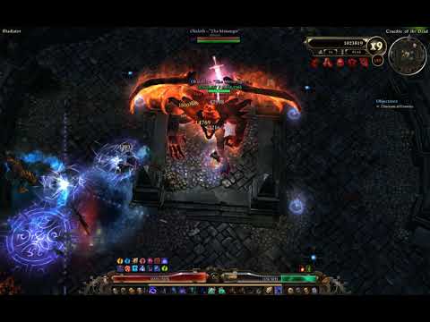 Dream Infiltrator vs. Crucible 150-170 (Leviathan + Ultos spec)