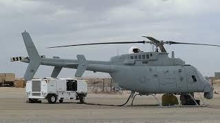 [分享] 美MQ-8C驗證野戰加油 延伸最大航程