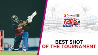 Shot of the tournament | Dialog-SLC Invitational T20 League 2021
