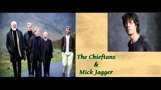The Long Black Veil - The Chieftans &amp; Mick Jagger
