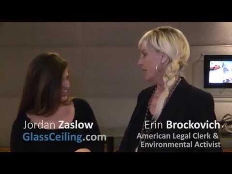 WTS Interview Erin Brockovich:  What Drives You?