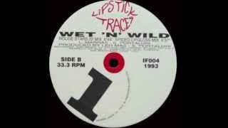 Lipstick Traces - Wet 'n' Wild (Rouge Stars 22 Mix) - Leo Mas - S. Portaluri