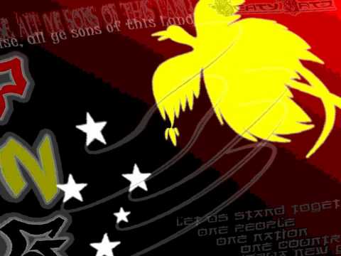 Patti Potts Doi- ToMartin (PNG Music, East New Britain Province)