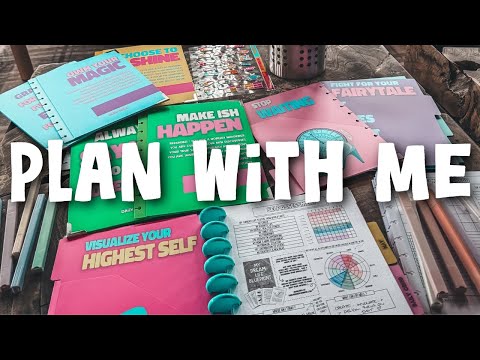 4 Month Bullet Journal Set Up | New Daily Grind Planner Launch