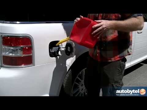Ford's Easy Fuel Capless Fuel Filler System - ABTL Auto Extras
