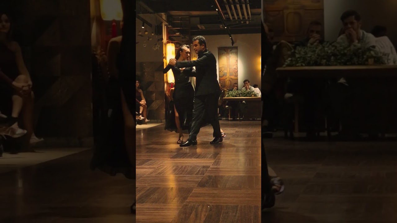 🔥Pugliese Tango🔥 by Murat Elmadagli & Setenay Ersoy