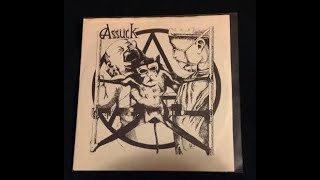ASSÜCK / OLD - Split EP (1991)
