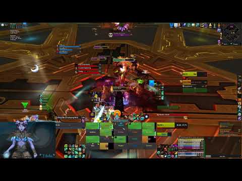 Mythic Zul, Reborn (Mistweaver)
