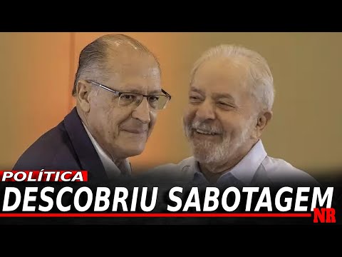 #2 DESCOBERTA SABOTAGEM DENTRO DO GOVERNO! TRAIRAGEM CONTRA LULA!