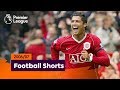 Superb Goals Premier League 2006 07 Ronaldo Shevchenko Kuyt