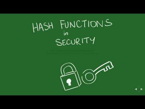 CascadiaJS Presentation: Hash Functions Taste Great with Anything