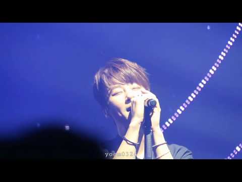 170909 신혜성 Weekly Concert 'Serenity' Stay + Awaken