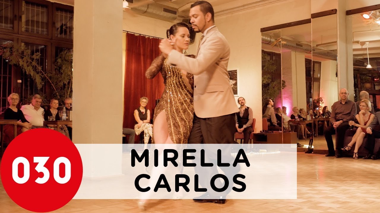 Mirella and Carlos Santos David – Sollozos