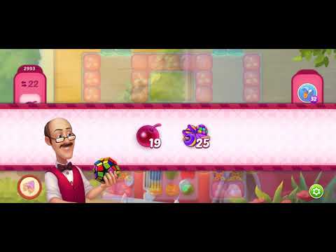 Homescapes level 2993 HD