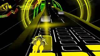 Suicide Commando - Murder on Audiosurf