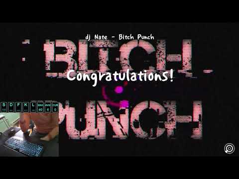 dj nate - Bitch Punch | Clear | A Dance of Fire and Ice